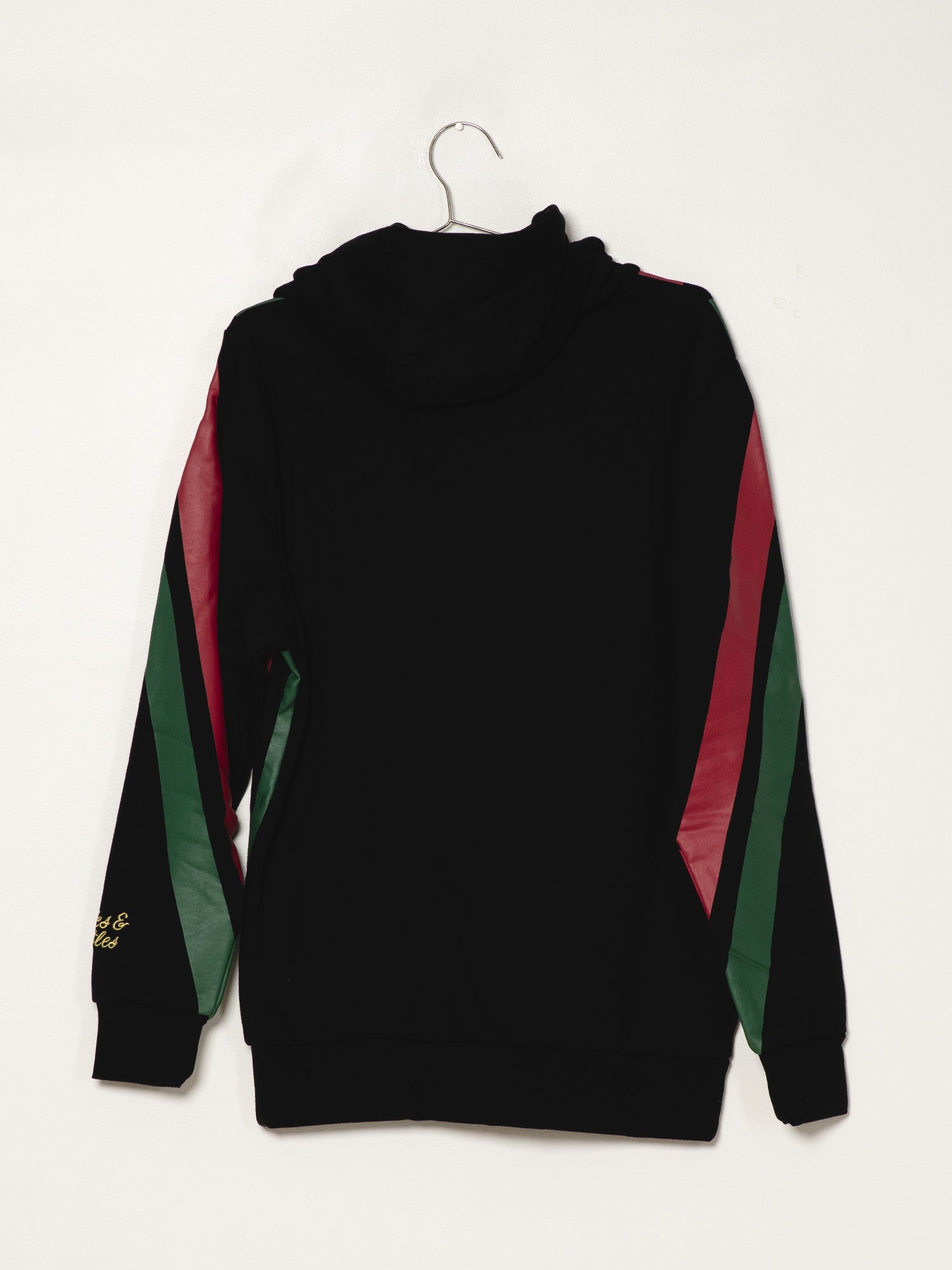 Crooks & Castles Medusa Stripe Pullover Hoodie - Men's Streetwear Fashion for Casual Wear & Urban Style