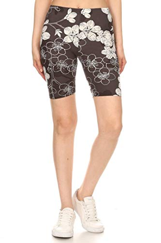 Grey Floral
