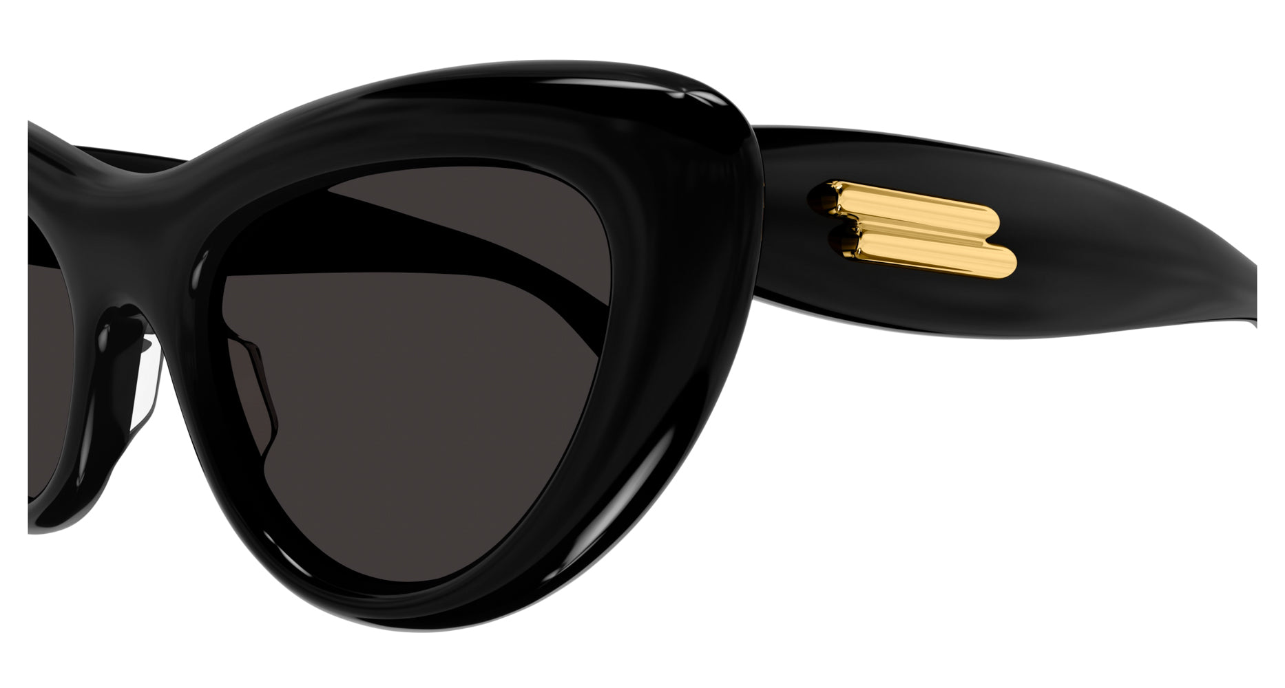 Bottega Veneta BV1282S Sunglasses - Luxury Designer Shades for Women & Men | UV Protection, Polarized Lenses | Perfect for Driving, Beach & Outdoor Activities