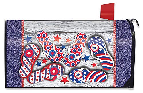 Freedom Flip Flops