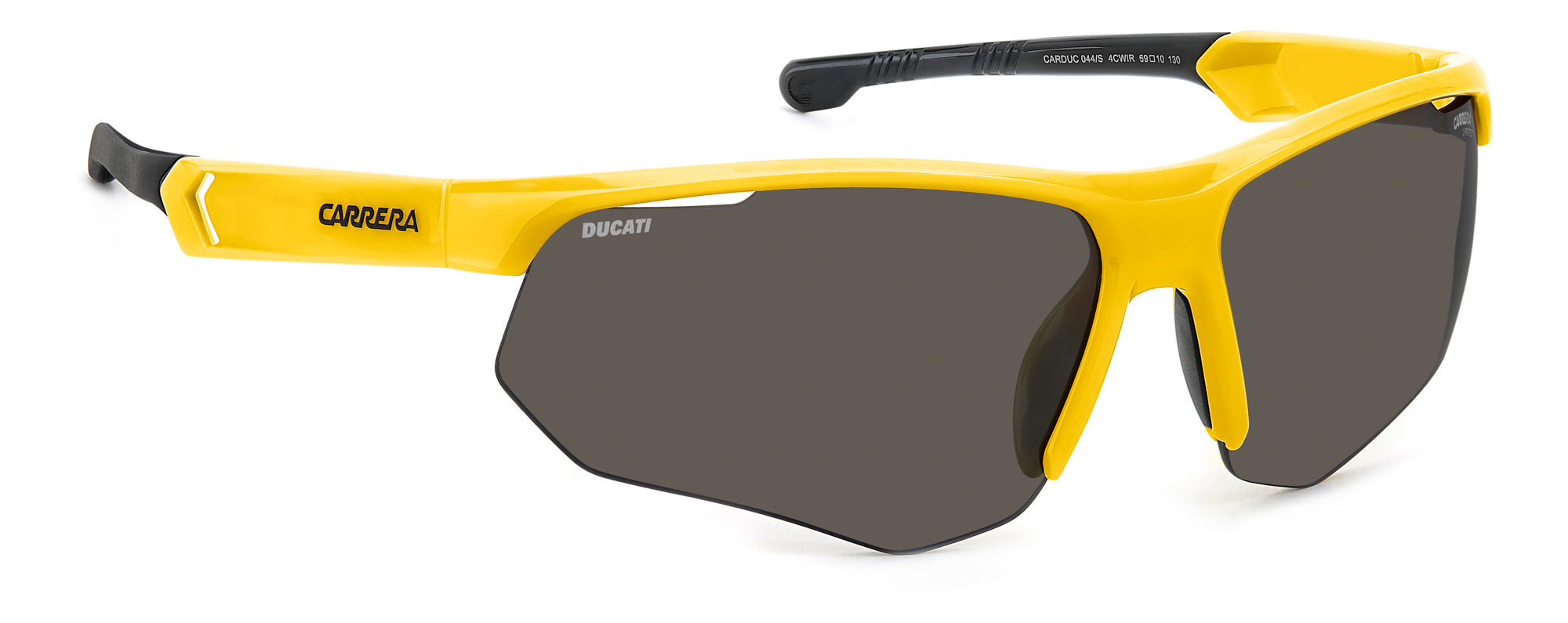 Ducati Carrera Carduc 044/S Sunglasses - Stylish Motorcycle Riding Glasses for Men & Women - Perfect for Racing, Biking & Outdoor Sports