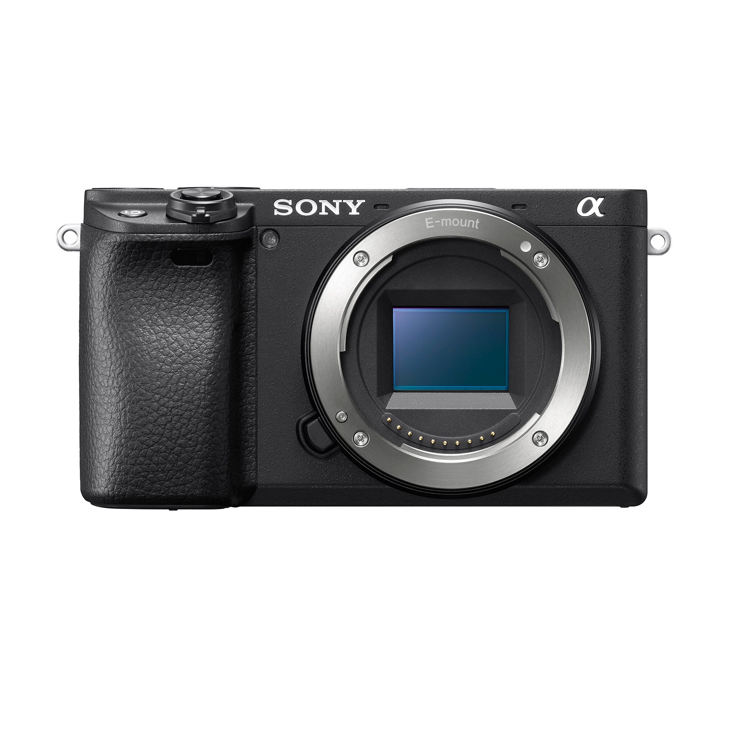 Sony a6400 Mirrorless Digital Camera with 16-50mm Lens - 4K Video, Fast Autofocus & Flip Screen for Vlogging, Travel & Photography