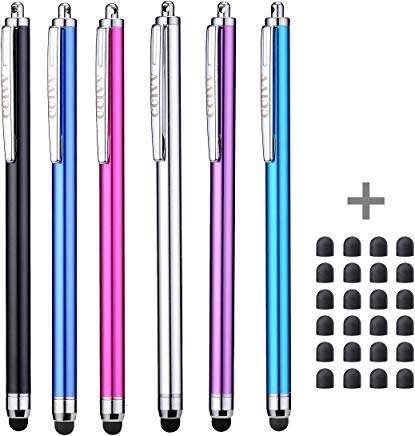 Pink/Purple/AquaBlue/Black/Silver/DarkBlue