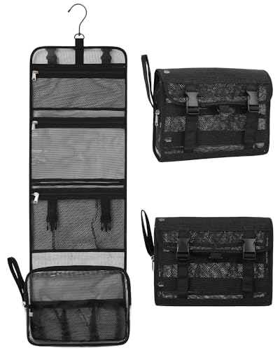 01B Mesh Black
