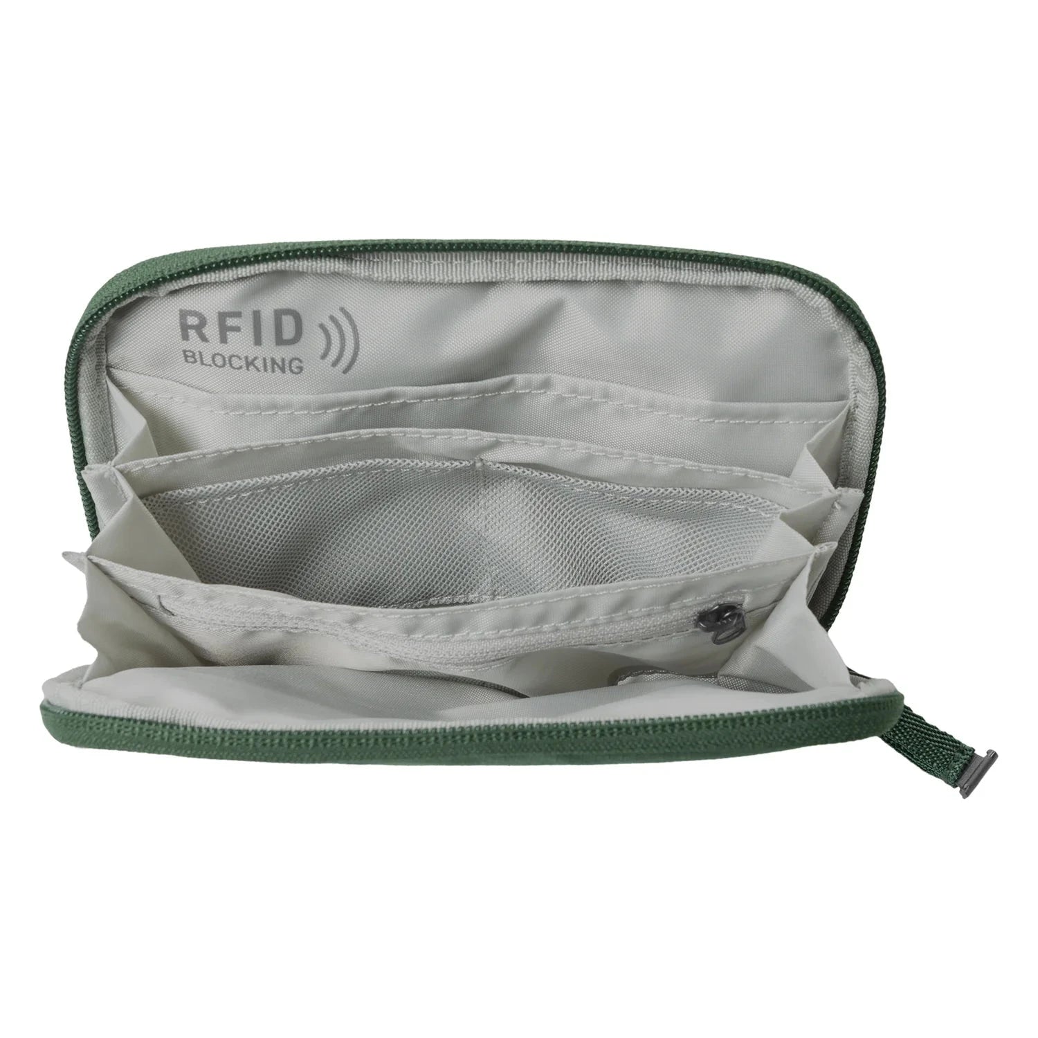 Eagle Creek RFID Blocking Passport Wallet - Secure Travel Organizer for Passport, Credit Cards & Cash | Perfect for International Travel & Business Trips