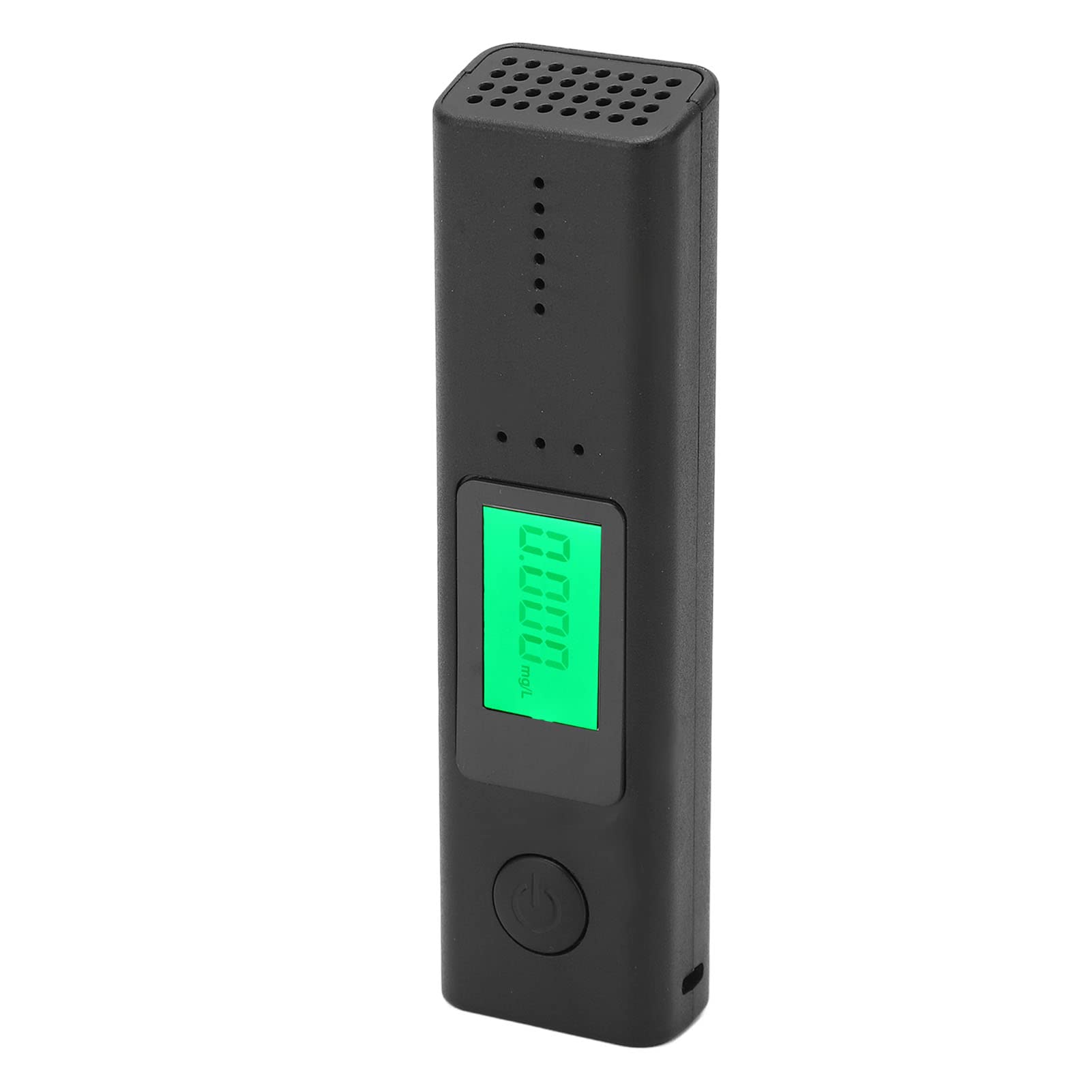 Professional Alcohol Meter & Tester - High Accuracy Wide Range Ethanol Content Measurement Tool for Brewing, Distilling & Quality Control | Home Brewing, Wine Making, Laboratory Testing