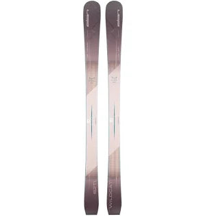 Elan Wildcat 82 TI Women's Skis 2025 - All-Mountain Performance Skis for Women | Perfect for Powder, Groomers & Backcountry Skiing