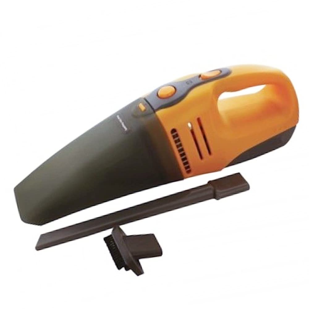 Kole Auto Wet and Dry Vacuum Cleaner - Powerful 12V Car Vacuum for Home & Auto Detailing | Ideal for Cleaning Cars, Trucks, Boats & Home Floors