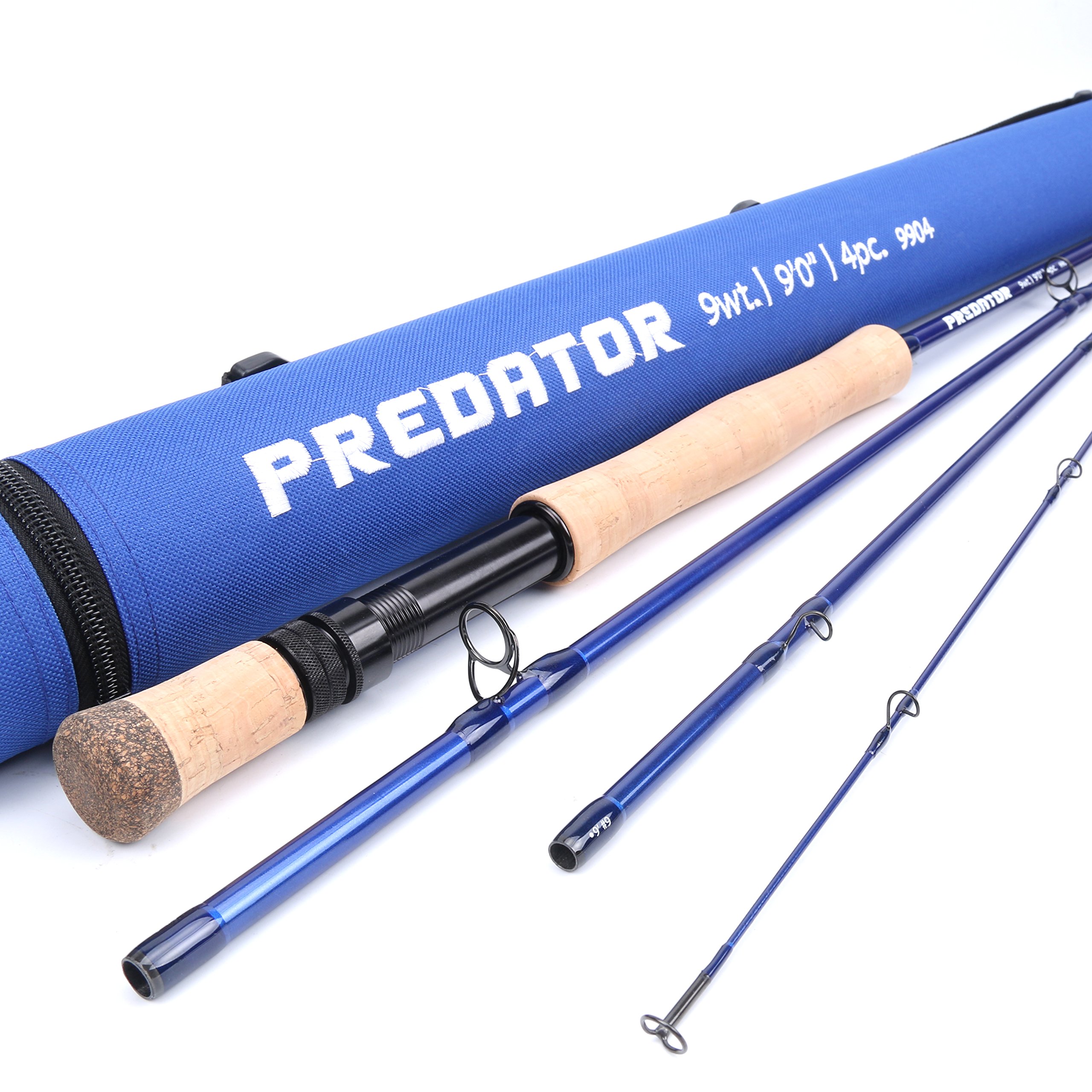 Maxcatch Predator Big Game Saltwater Fly Fishing Rod - 7'11
