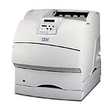 IBM Infoprint 1352N High-Speed Color Laser Printer for Office & Home Use | Fast Printing, Reliable Performance | Ideal for Business Documents, Reports & Marketing Materials