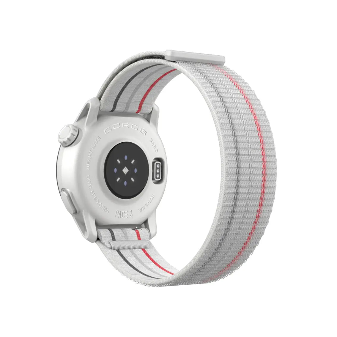 COROS Pace 3 GPS Running Watch - Lightweight Sports Smartwatch with Heart Rate Monitor, Long Battery Life for Marathon Training & Outdoor Activities