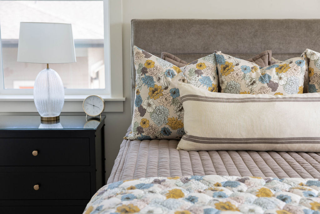 Luxe Beddy's Premium Bedding Set - Ultra Soft & Breathable Comforter & Sheet Set for All-Season Comfort - Perfect for Master Bedroom, Guest Room & Kids Bedroom