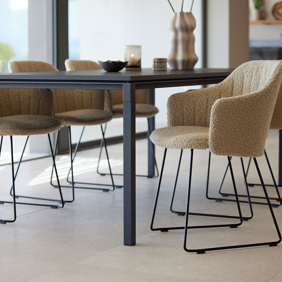 Choice Chair with Swivel Base & Comfortable Seat Cushion - Ergonomic Office Chair for Home & Workspace