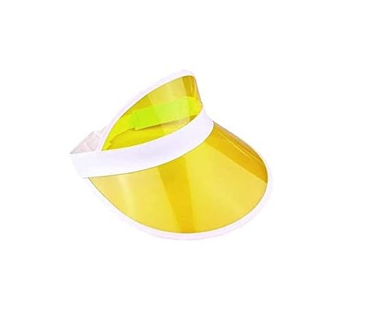 Boolavard Sun Visor Hats for Women & Men - UV Protection Sports Cap for Golf, Tennis, Beach & Outdoor Activities | Lightweight Breathable Headwear for Summer, Running, Hiking & Travel