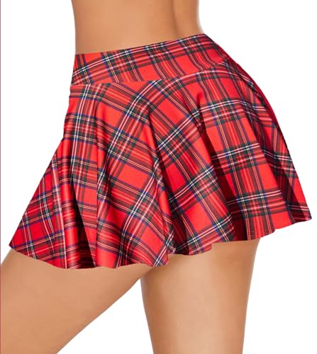 Red Plaid