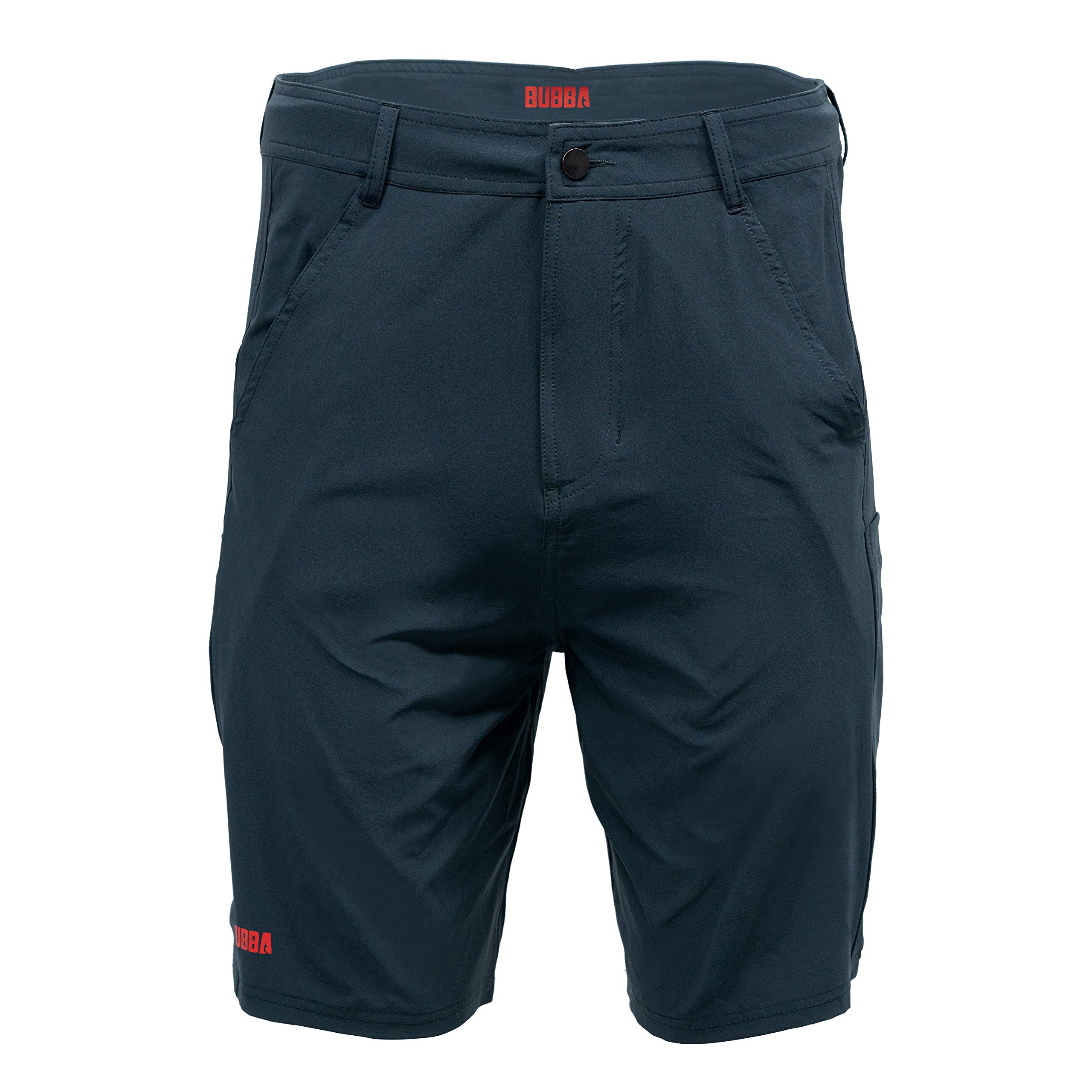 Bubba Men's Bahura Quick-Dry Athletic Shorts - Lightweight & Breathable for Running, Gym Workouts & Outdoor Activities