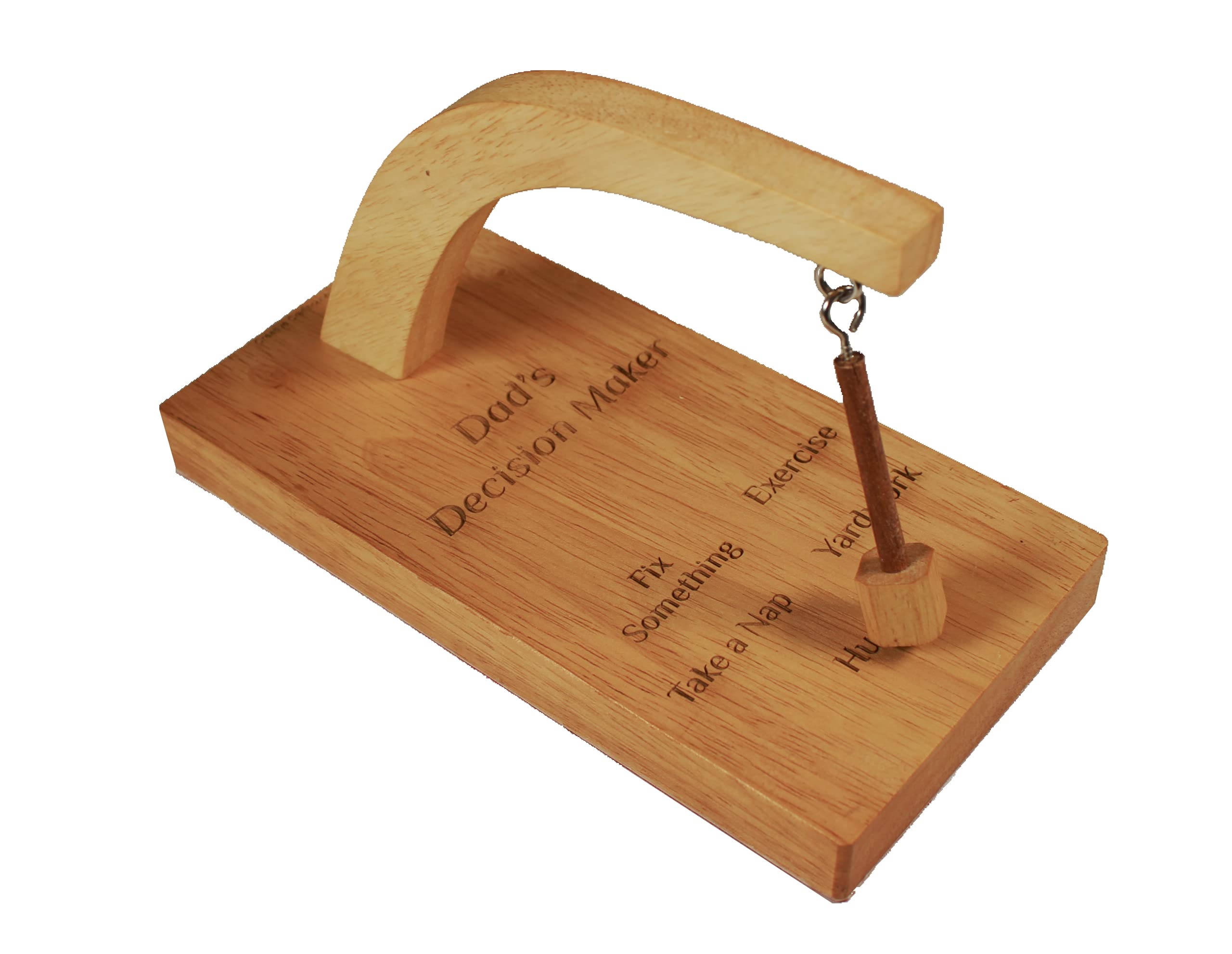 Decision Maker - Best Gifts for Dads | Thoughtful Presents for Father's Day, Birthday & Special Occasions