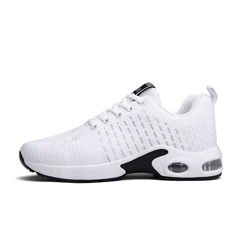 Breathable Women's Walking Shoes - Lightweight Mesh Running & Jogging Sneakers for Work, Tennis & Casual Wear | Perfect for Outdoor Activities & Daily Comfort