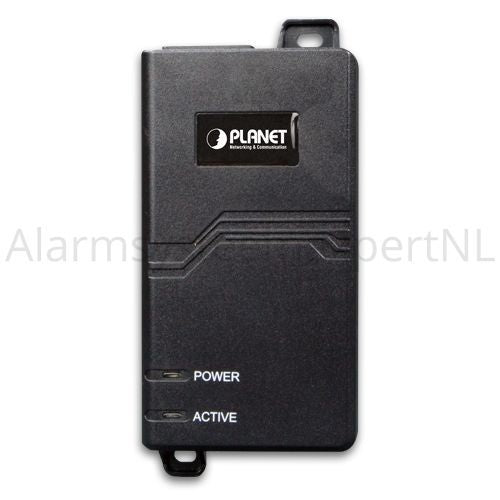 60W POE 173 Ultra Power over Ethernet Injector - High Speed Network Adapter for IP Cameras, Wireless Access Points & VoIP Phones (Ideal for Office & Home Security Systems)