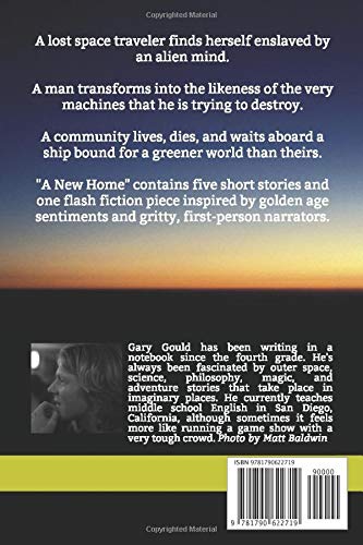 A New Home and Other Short Stories - Engaging Fiction Collection for Book Lovers | Perfect for Reading at Home, Travel & Gifts