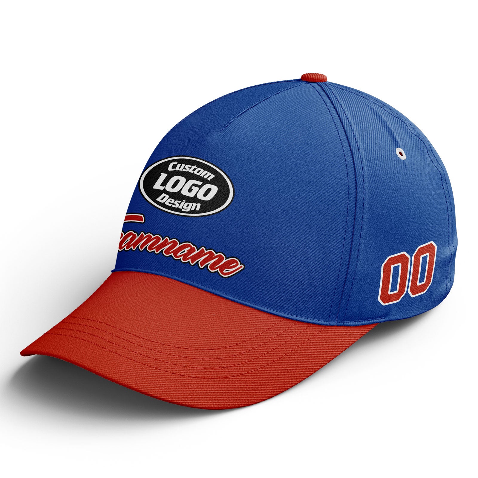 Custom Embroidered Adjustable Baseball Cap - Personalized Sport Hat for Men & Women - YW061 D028016 - Perfect for Outdoor Activities, Sports & Casual Wear
