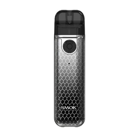 SMOK NOVO 4 MINI 20W Pod Kit - Compact Vape Starter Kit with Adjustable Airflow & 800mAh Battery - Perfect for Travel & On-the-Go Vaping