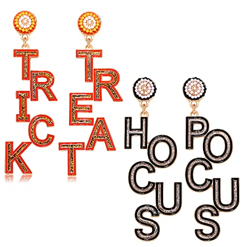 Hocus Pocus&Trick Treat