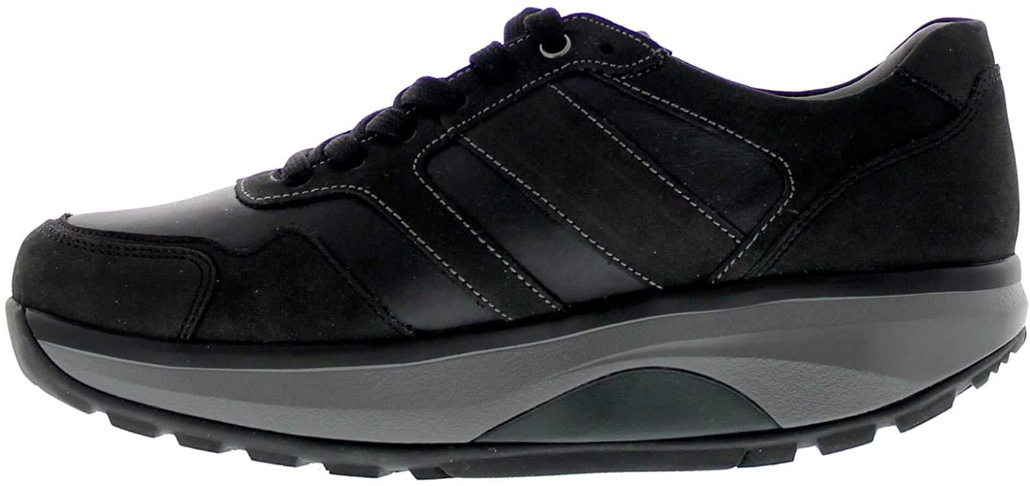 Men's Casual Suede Textile Trainers - Lightweight Comfortable Sneakers for Walking, Gym & Everyday Wear | Joya ID Collection