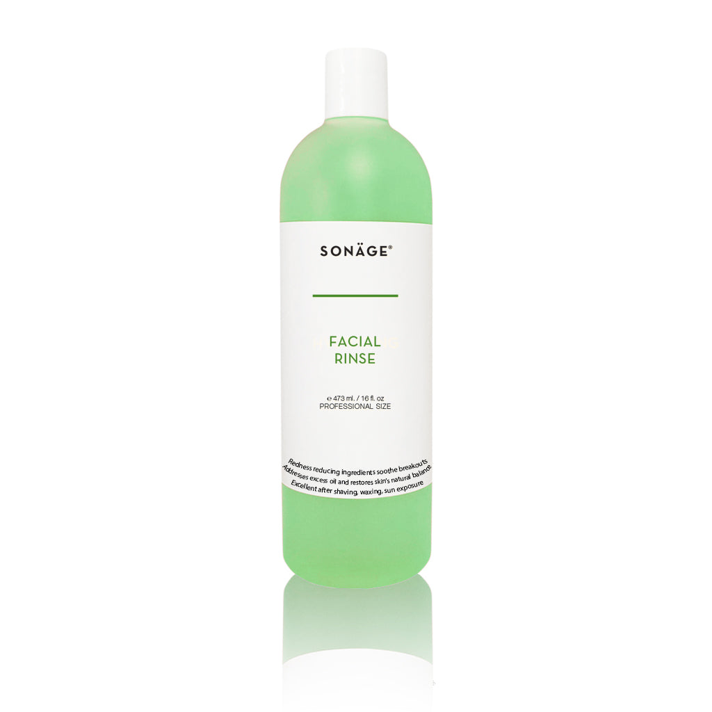 Gentle Facial Rinse for Sensitive Skin - Bulk Wholesale | Hydrating & Soothing Face Wash for Daily Skincare Routine, Spa & Salon Use