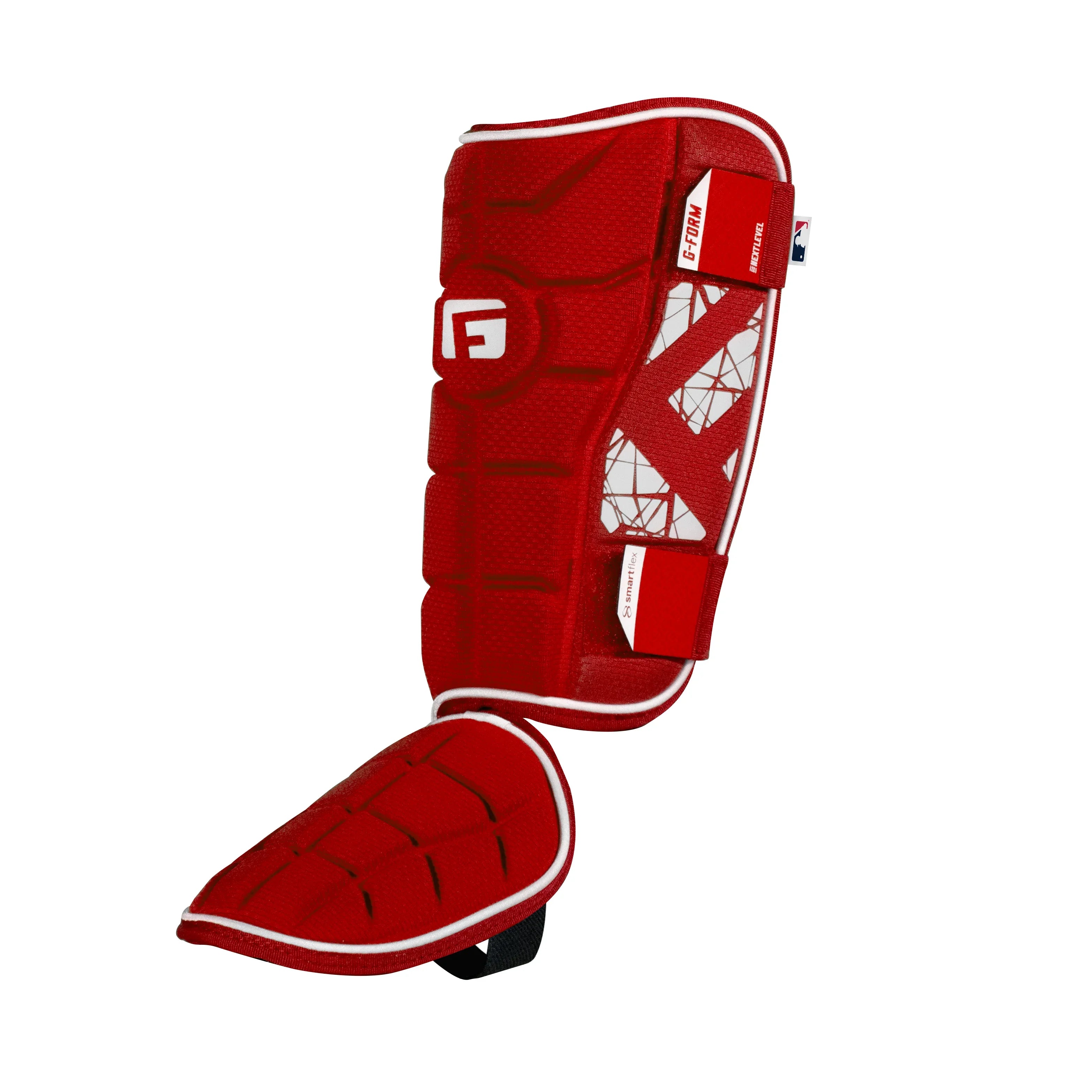 G Form Elite Batter's Leg Guard (2025) - Lightweight Baseball Shin Guards for Youth & Adults - Perfect for Baseball, Softball & Training Sessions