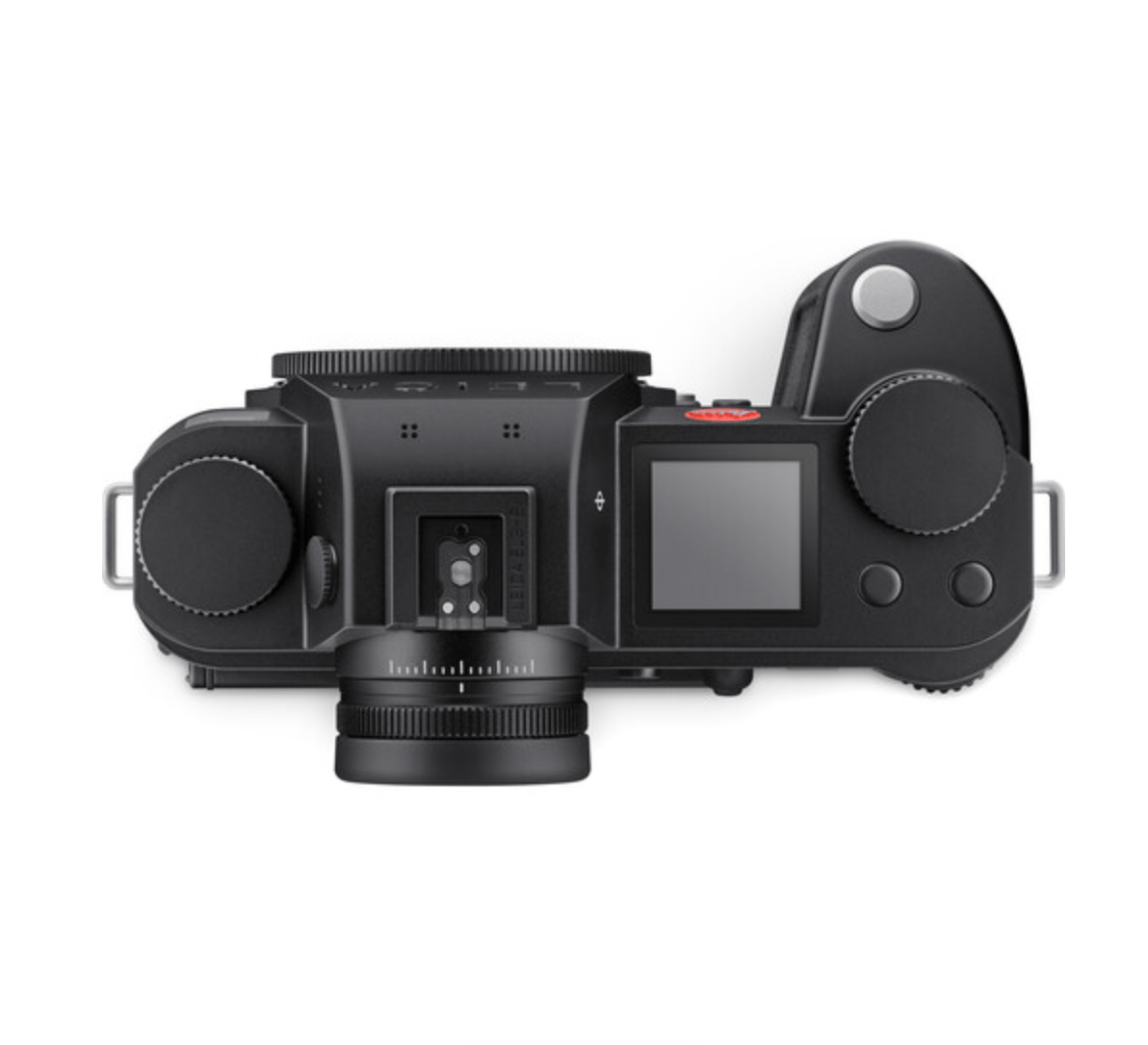 Leica SL3 S Mirrorless Camera - Professional Full Frame Digital Camera with 4K Video, Fast Autofocus & Weatherproof Design - Perfect for Travel, Street & Studio Photography