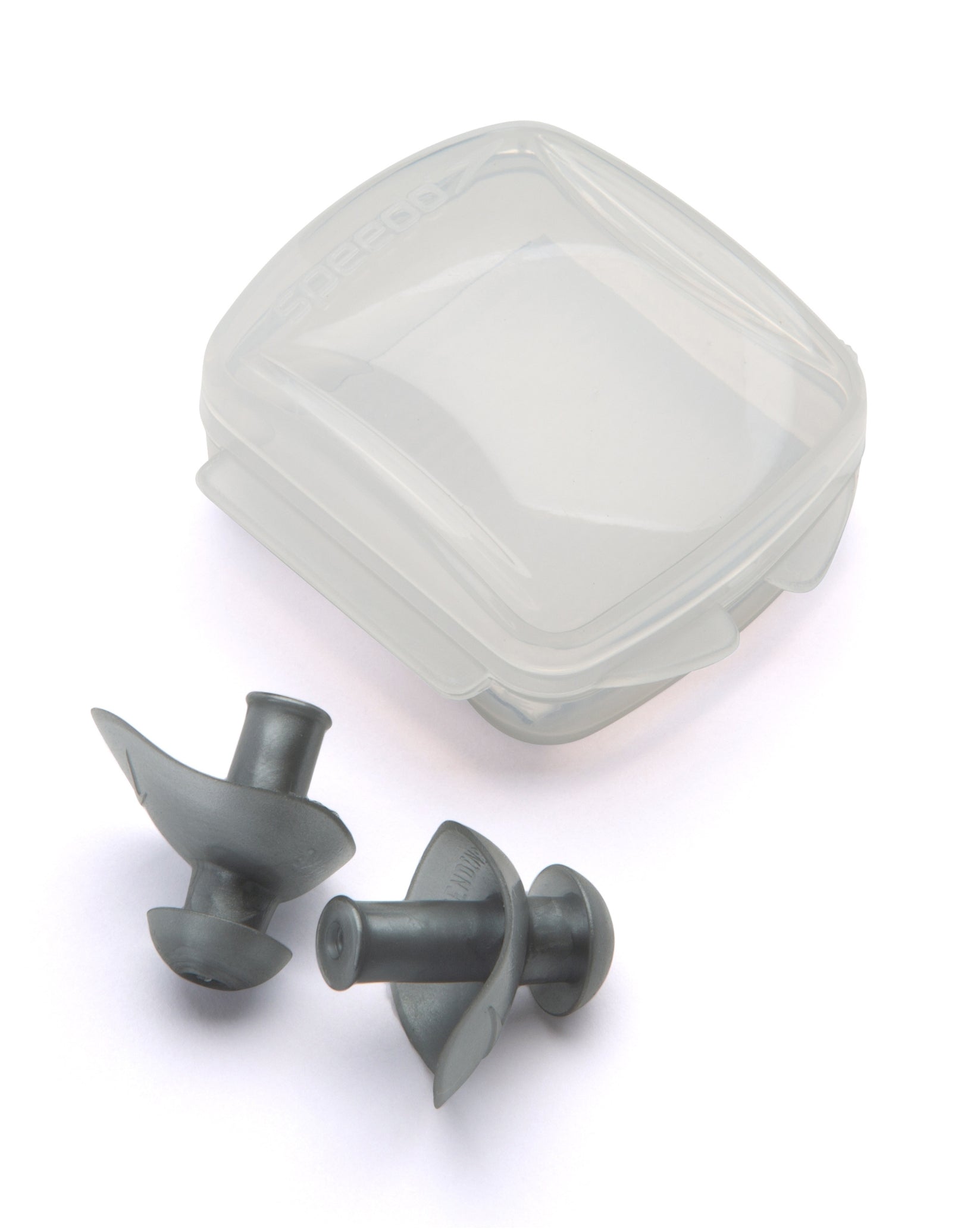 Speedo Ergo Ear Plugs for Swimming – Comfortable Waterproof Ear Protection for Kids & Adults – Perfect for Pool, Surfing, and Water Sports