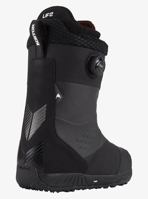 Burton Ion Boa Snowboard Boots 2025 - Men's High-Performance Snowboarding Boots for All-Mountain Riding | Perfect for Freestyle & Backcountry Adventures