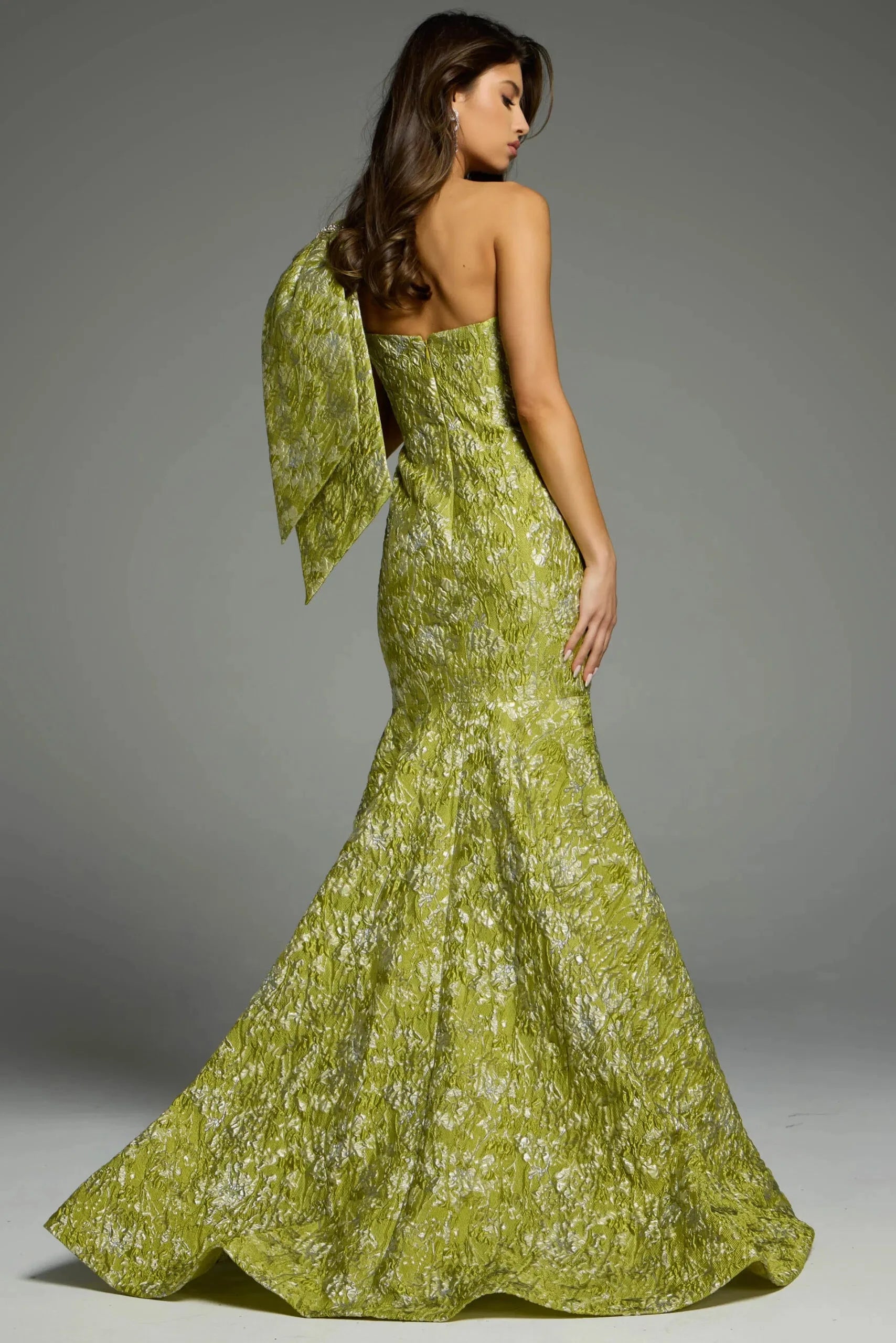 Jovani 41130 Elegant Evening Dress for Women - Formal Gown for Prom, Wedding & Special Occasions | Perfect for Red Carpet Events, Cocktail Parties & Date Nights