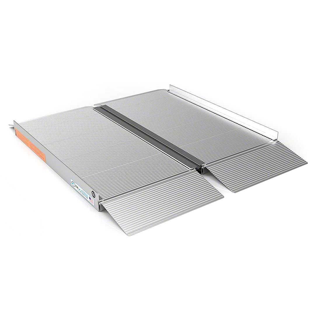 Premium Single Fold Signature Ramps for Suitcases - Lightweight & Durable Travel Accessories - Perfect for Airports, Hotels, and Smooth Mobility