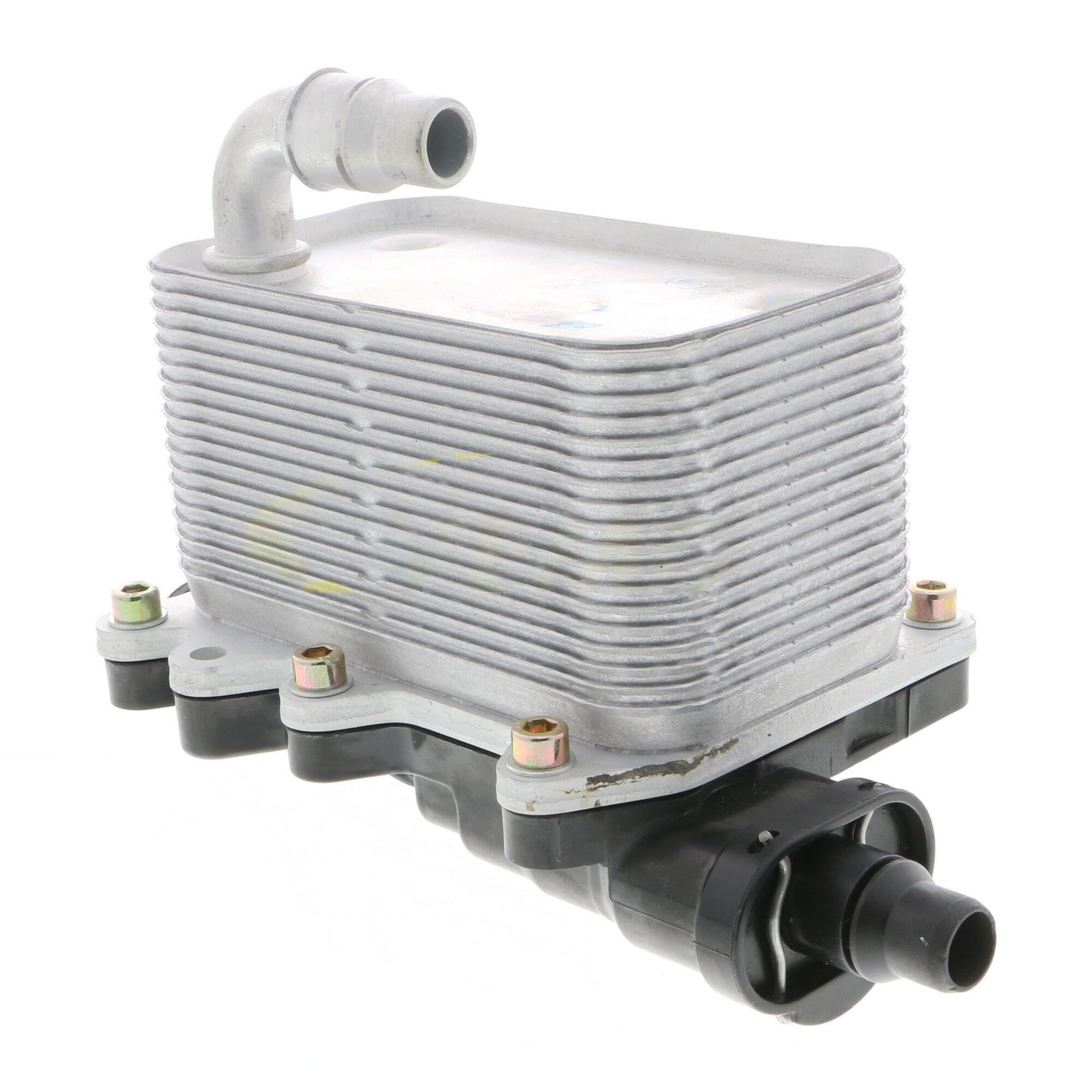 High Performance Oil Cooler V20-60-0046 for Engine Cooling - Perfect for Racing, Towing & High-Temperature Driving Conditions