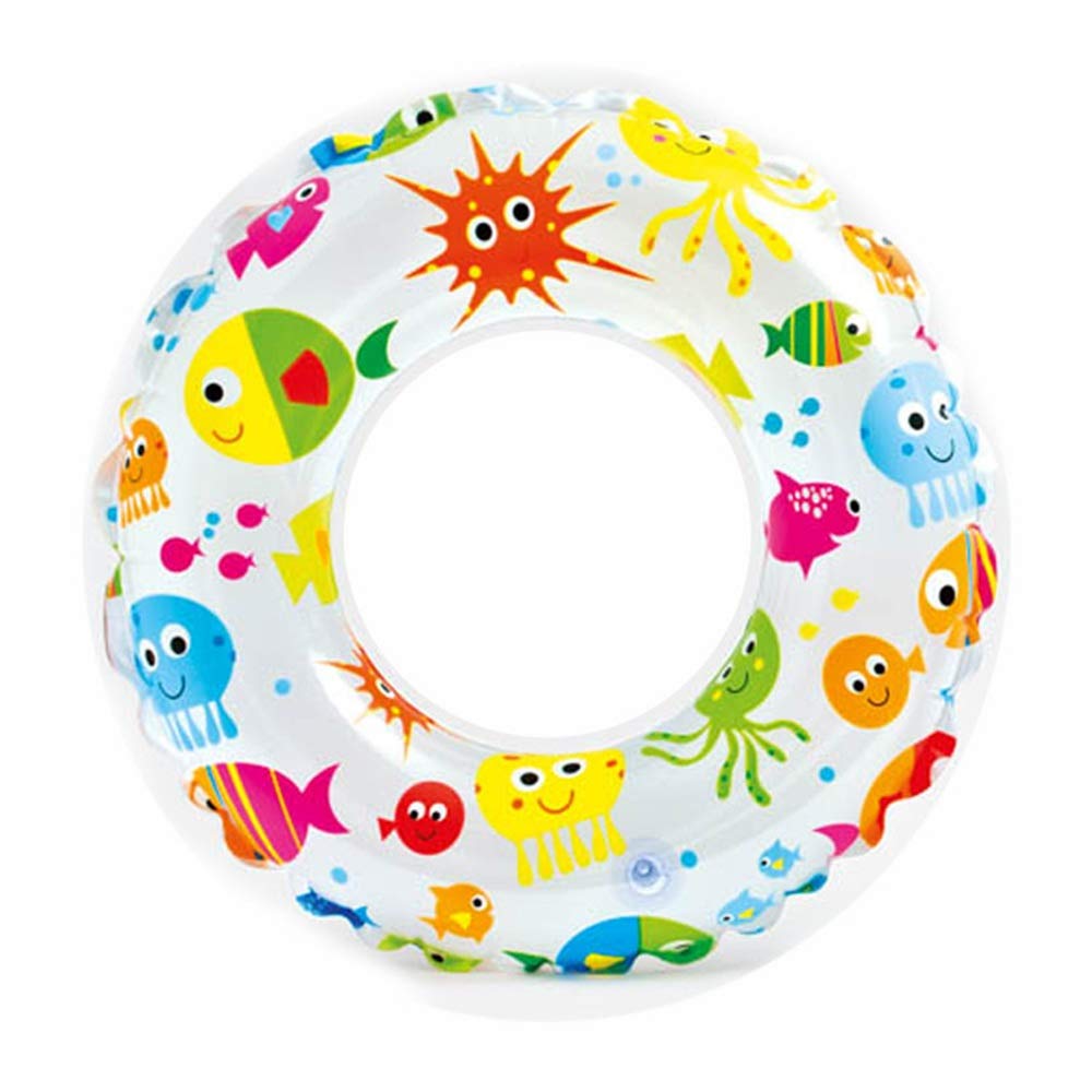 Best Inflatable Pool Floats for Summer - Swimming Tubes & Floaties for Beach, Pool Parties, Kids & Adults - Fun Birthday Gift & Water Entertainment (Perfect for Backyard Pools, Lakes & Beach Vacations)