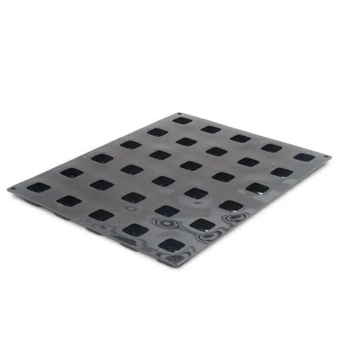 Premium Pavoflex Silicone Mold - 30 Cavity Mister Mignon Chocolate & Candy Molds for Baking, DIY Desserts, and Party Treats - BPA-Free Flexible Cake Decorating Tool
