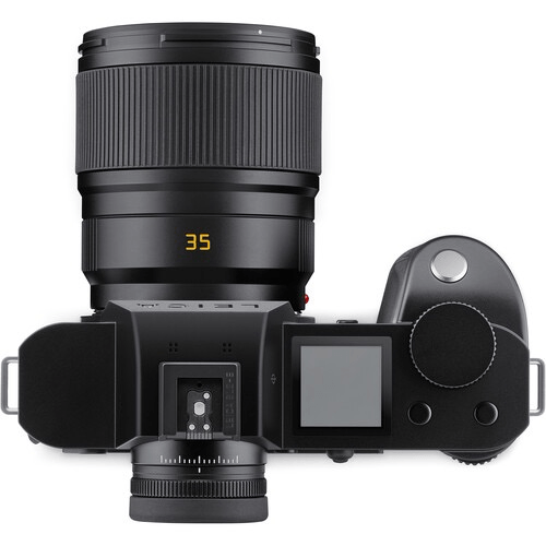 Leica Summicron SL 35mm f/2 ASPH. Lens for L Mount - Professional Prime Lens for Photography & Videography - Perfect for Portraits, Street & Low Light Shooting