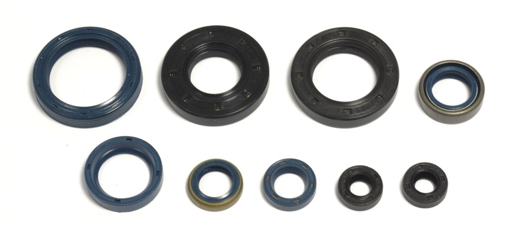 Athena P400220400251 Engine Oil Seals Kit - High Performance Replacement Seals for Smooth Engine Operation | Perfect for Automotive Repair & Maintenance