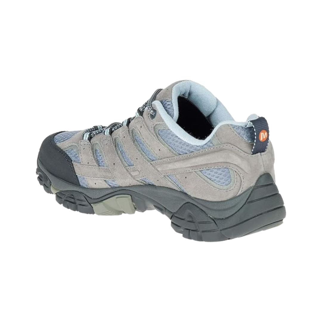 Women's Merrell Moab 2 Vent Hiking Shoes - Breathable & Lightweight for Outdoor Adventures (Regular Width) - Perfect for Trail Running, Camping & Travel