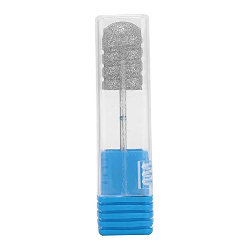 Professional Stainless Steel Nail Drill Bit for Smooth Polishing - Durable & Easy Storage - Perfect for Home Manicure & Salon Nail Care