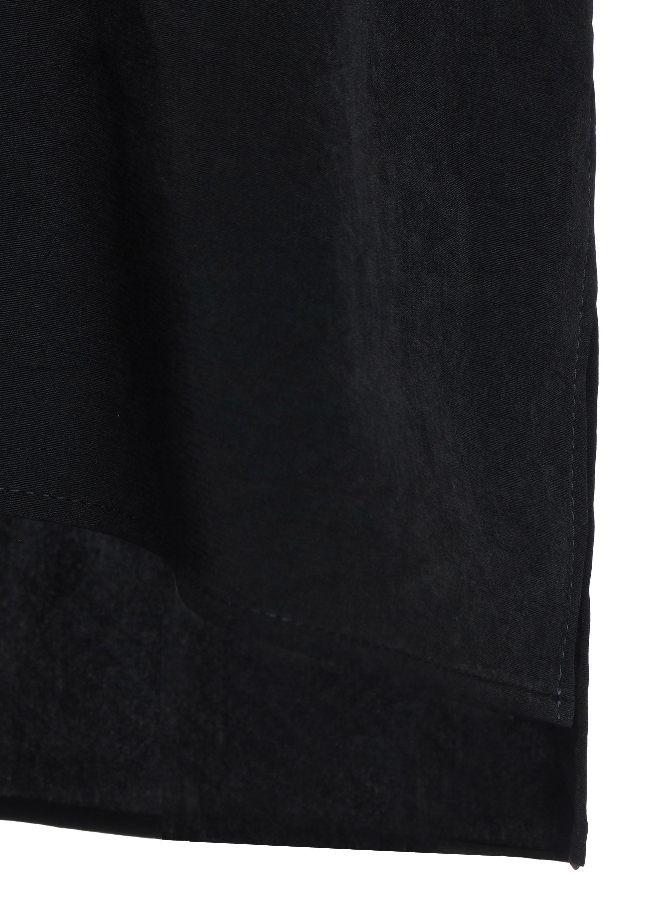 Elegant Crepe de Chine Draped Shirt for Women - Soft Flowy Blouse for Office, Party & Date Night Outfits