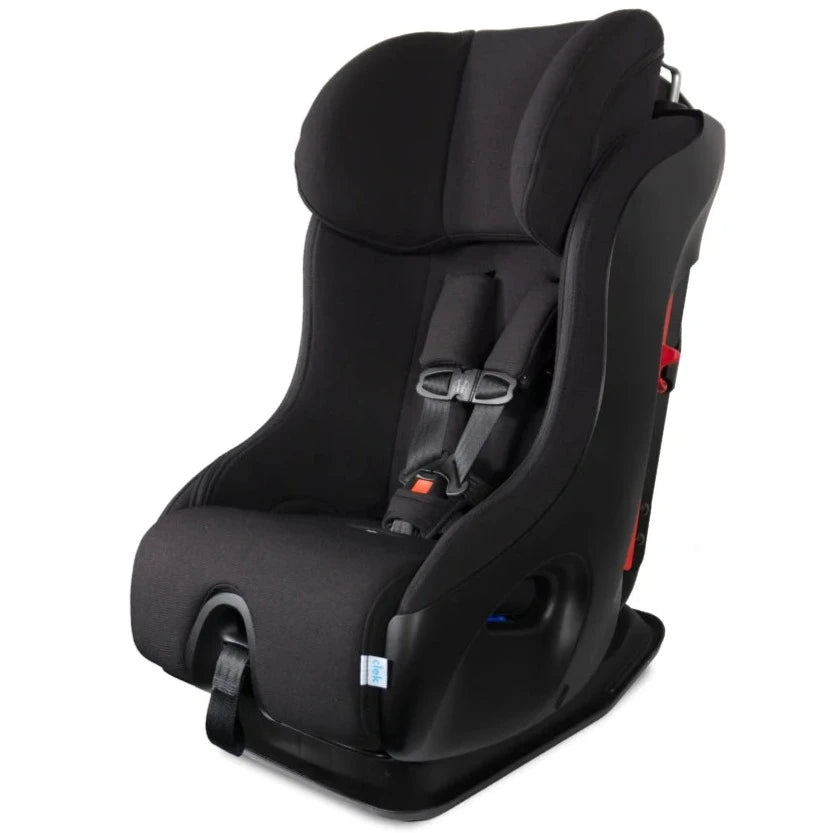 Clek Fllo Convertible Car Seat for Toddlers & Infants - Safe, Comfortable & Stylish Baby Car Seat for Travel & Everyday Use