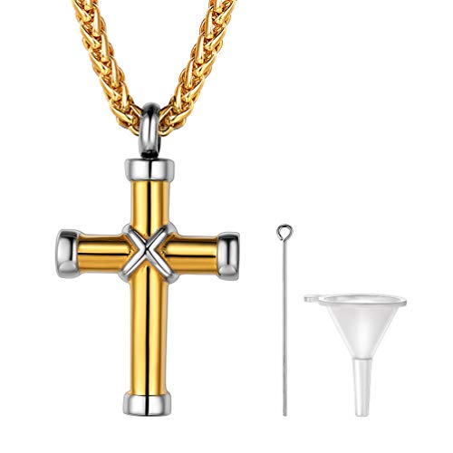 Trendy Cross-Gold