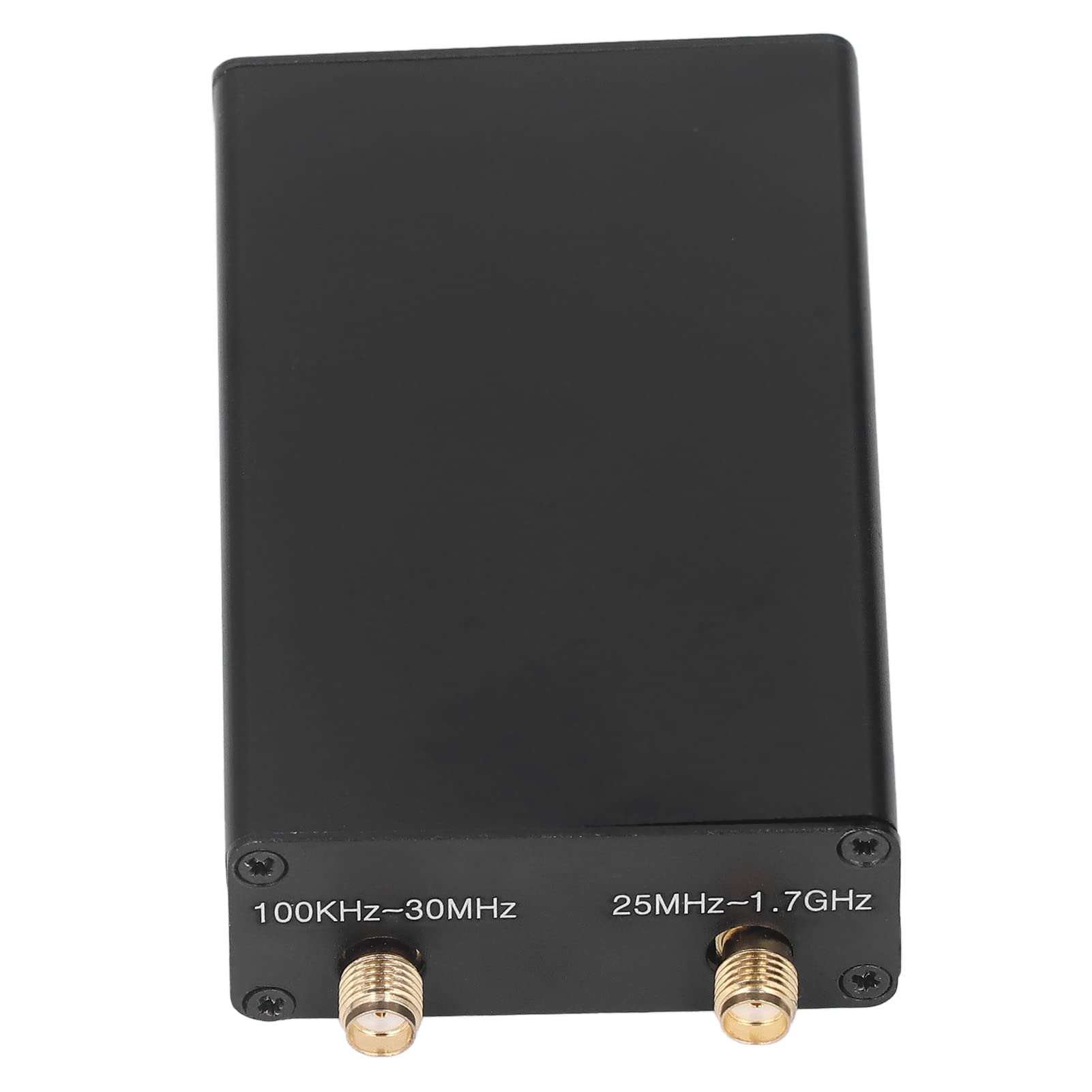 High Sensitivity 100KHz-1.7GHz Multifunctional Radio Receiver with Antenna - Long Range Intercom Communication for Home Security, Outdoor Adventures & Emergency Preparedness