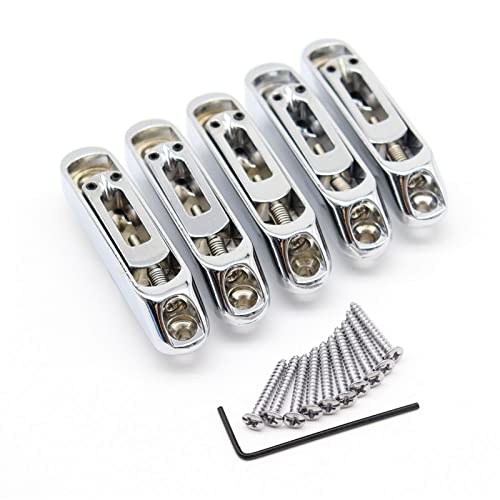 5pcs Sliver