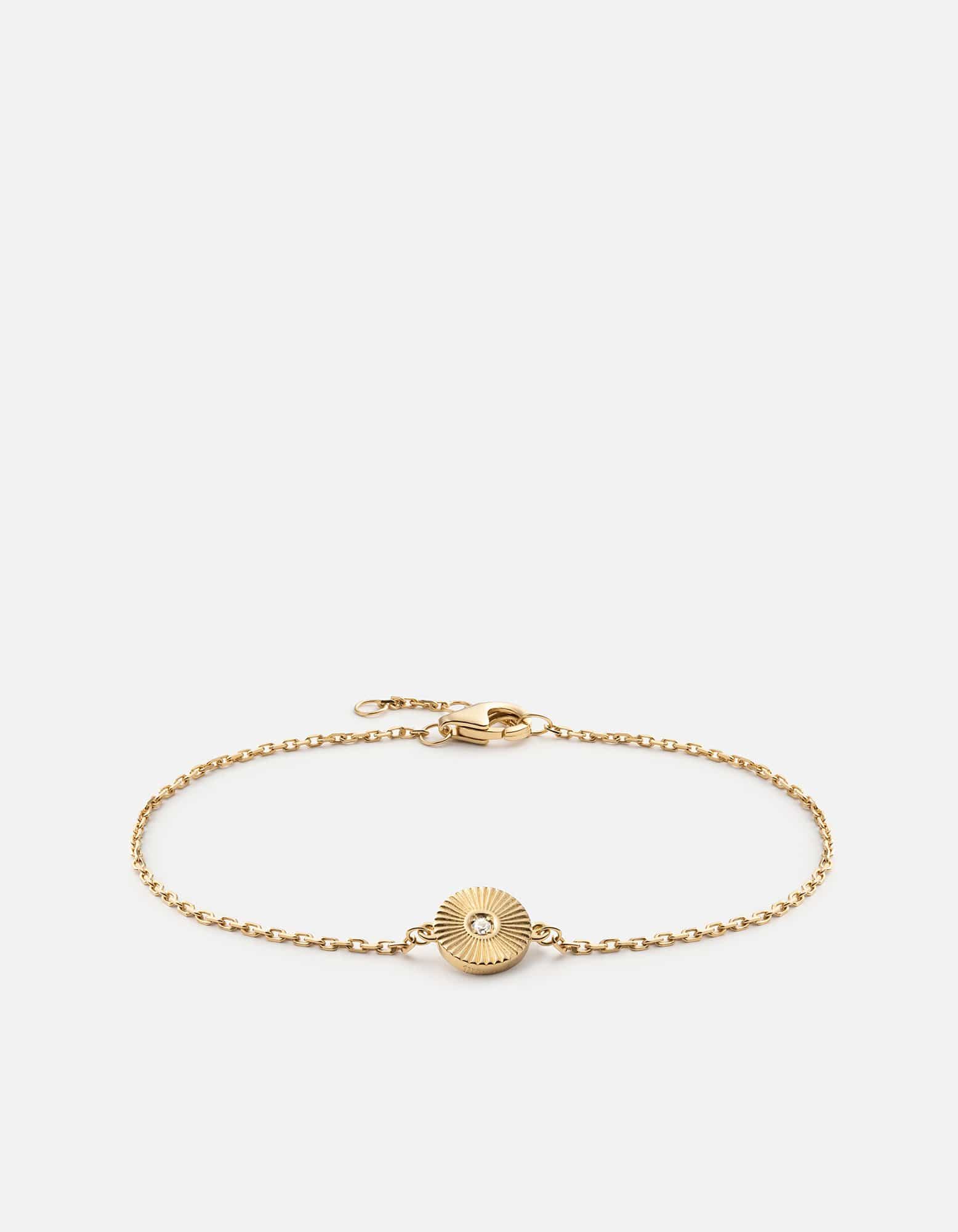 Polished Gold/Pave