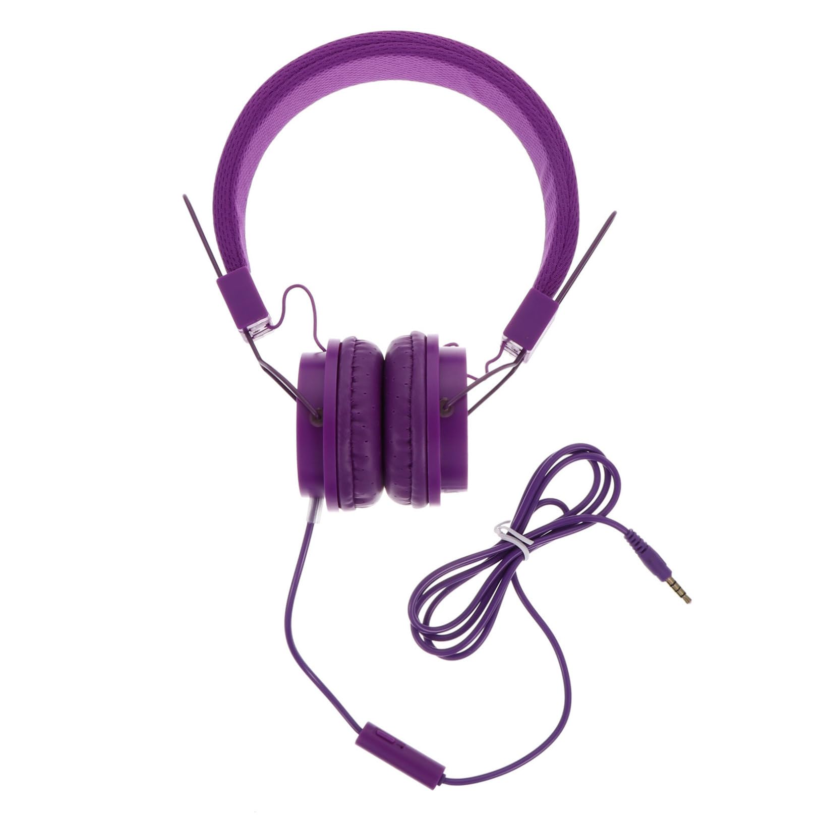 HOMSFOU Ergonomic Gaming Headset for PC & Movies - Comfort & Immersion