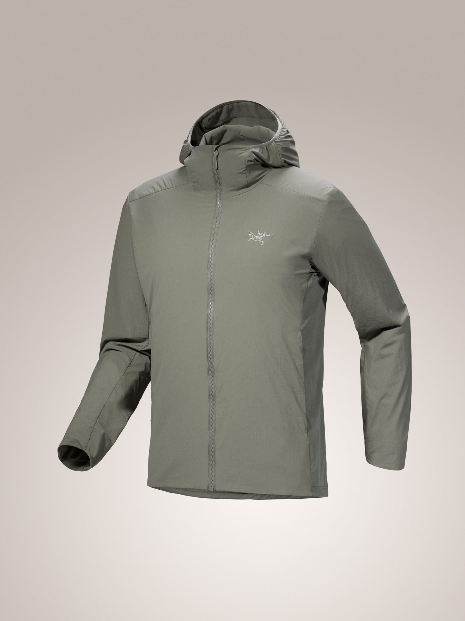 Men's Atom SL Hoody - Lightweight Water-Resistant Jacket for Hiking, Camping & Outdoor Adventures | X000009560